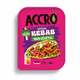 Kebab 100% Végétal Frais ACCRO