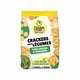 Crackers aux Légumes Pois Chiche & Romarin GRAAM