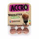 Boulettes végétales