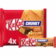Barres Chocolatées Lait Beurre de Cacahuètes KITKAT
