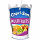 Boisson au jus multifruits poches