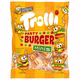Bonbons gélifiés en forme de burger