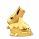 Moulage Lapin Chocolat Blanc LINDT