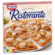 Ristorante pizza funghi