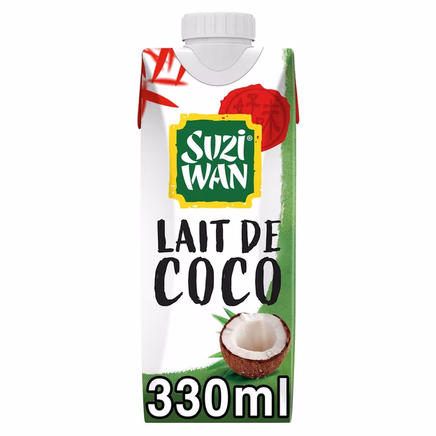 Lait de Coco SUZI WAN