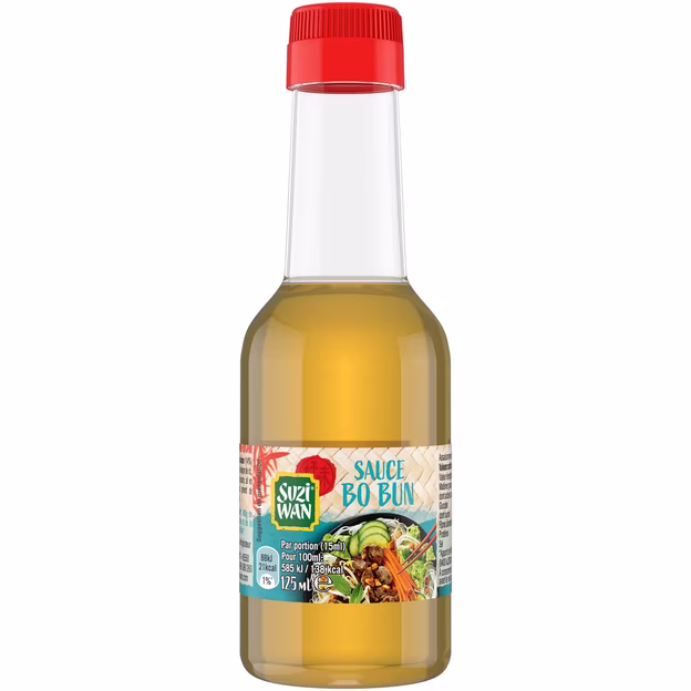 Sauce Bo Bun