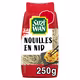 Nouilles en nids