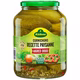 Cornichons aigres-doux recette Paysanne