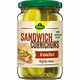 Cornichons spécial sandwich aigres-doux