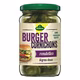 Cornichons rondelles aigres-doux - spécial Burger