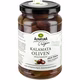 Olives Noires Dénoyautées Kalamata Bio ALNATURA