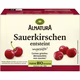 Cerises Griottes Dénoyautées Non Sucrés Bio ALNATURA