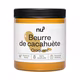 Beurre de Cacahuètes Crunchy NU3