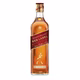 Scotch whisky écossais blended malt Red Label 40%