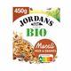 Muesli bio céréales aux noix et graines