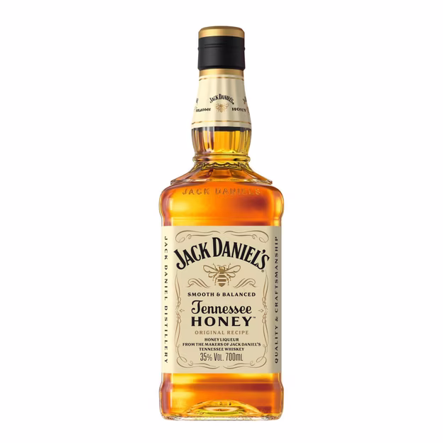 Honey liqueur de whisky 35%