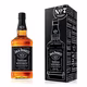 Coffret Whiskey Tennessee old N°7 40%