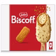 Biscoff Glace bâtonnets Speculoos Chocolat Blanc