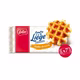 Gaufre de liège l'originale aux perles de sucre