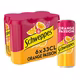 Soda à l'Orange Passion SCHWEPPES