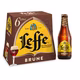 Bière Brune D'Abbaye 6,5% LEFFE