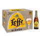 Bière Blonde D'Abbaye 6,6% LEFFE