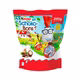 Œufs Chocolat Lait et Noisettes Schokobons KINDER