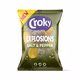 Chips explosions sel et poivre CROKY