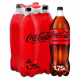 Soda au Cola Zéro Sucres COCA-COLA