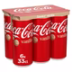 Soda au Cola Goût Vanille COCA-COLA