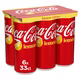 Soda au Cola Goût Citron COCA-COLA