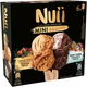 Glaces Bâtonnets Mini Caramel Chocolat Pécan et Cookies and Cream NUII
