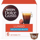 Café Capsules Lungo Décaféiné Intensité 6 Compatible Dolce Gusto NESCAFE DOLCE GUSTO