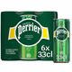 Eau Minérale Naturelle Gazeuse PERRIER