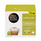 Capsules de café Cappuccino compatibles Dolce Gusto