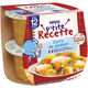 P'tite Recette bol curry de poisson dès 12 mois
