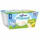 Dessert lacté bébé dès 6 mois Poire Sans Sucres Ajoutés P'tit Brassé NESTLE