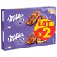 Gâteaux moelleux aux pépites de chocolat sachets individuels