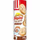 Croc sablé biscuits sablés fourrés au chocolat au lait