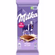 Tablette de Chocolat Lait Tendre Lait MILKA