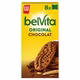 Biscuits petit-déjeuner céréales au chocolat sachets fraîcheur