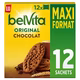 Biscuits petit-déjeuner original chocolat sachets fraîcheur