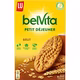 Biscuits petit-déjeuner brut aux 5 céréales complètes sachets fraîcheur