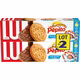 Biscuits nappés de chocolat au lait
