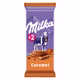 Tablette de Chocolat Lait Caramel MILKA