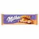 Tablette de Chocolat Lait Noisettes et Caramel MMMAX MILKA