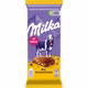Tablette de Chocolat Lait Riz MILKA