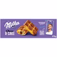 Cake & choc gâteaux fourrés chocolat et pépites de chocolat sachets individuels