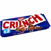 Tablette de chocolat au lait et céréales croustillantes CRUNCH