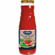 Passata au basilic en bouteille